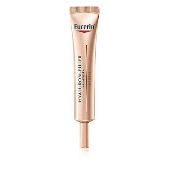 EUCERIN HYALURON FILLER+ELASTICITY ojos